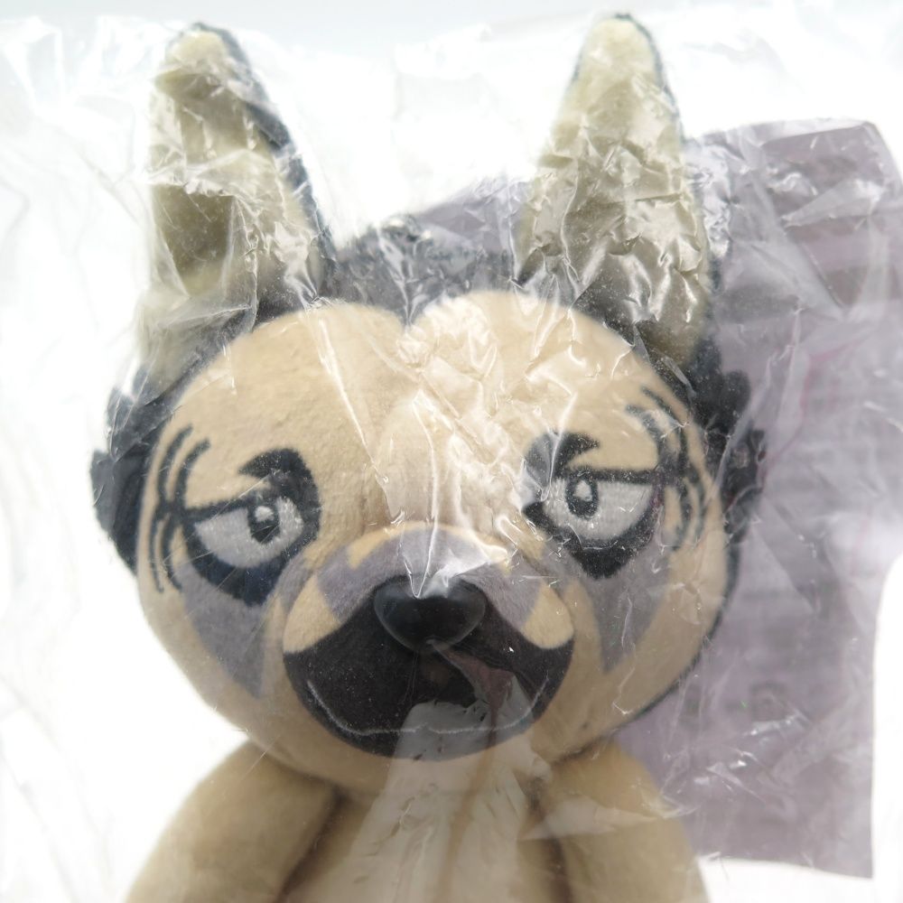 未開封 FaNeMa 銀牙-流れ星 銀- ぬいぐるみ ジョン ジェロム 計2点