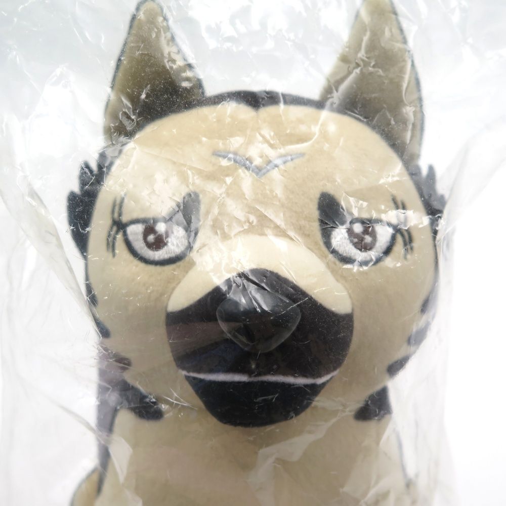 未開封 FaNeMa 銀牙-流れ星 銀- ぬいぐるみ ジョン ジェロム 計2点