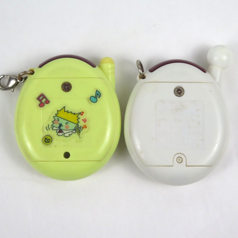 たまごっち付 計3点