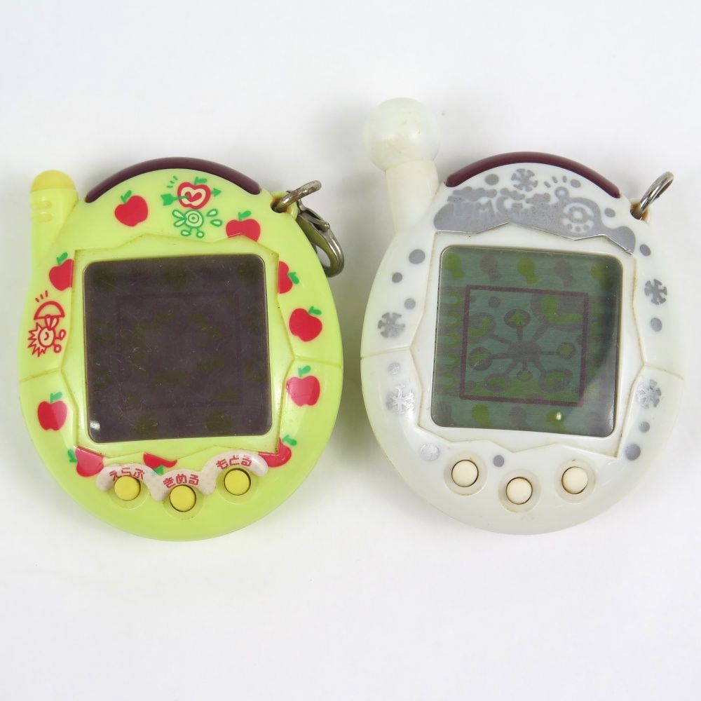 BANDAI バンダイ たまごっち おうちのでかたまごっち おまけ