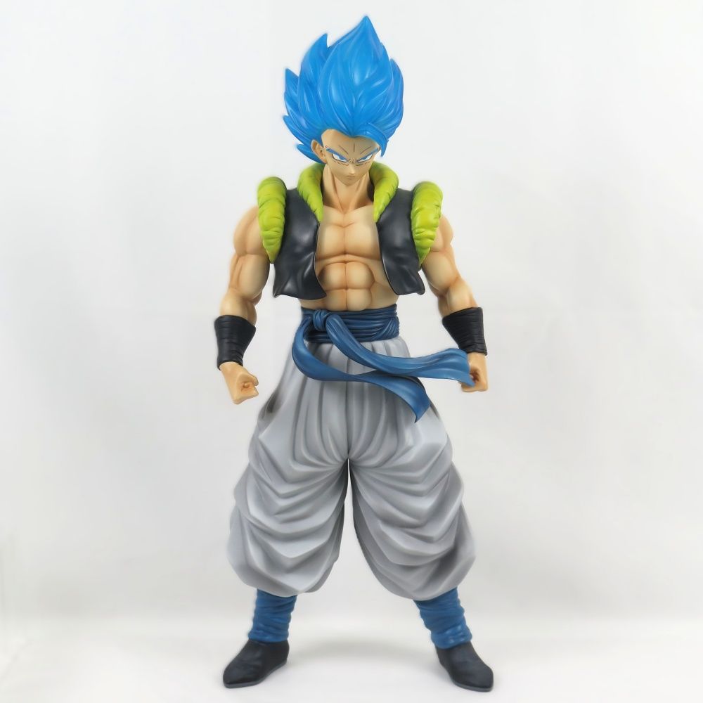 ドラゴンボール超　ブロリー　ギガンティックシリーズ　ゴジータSSGSS エクスプラス プレックス ギガンティックシリーズ ドラゴンボール 超