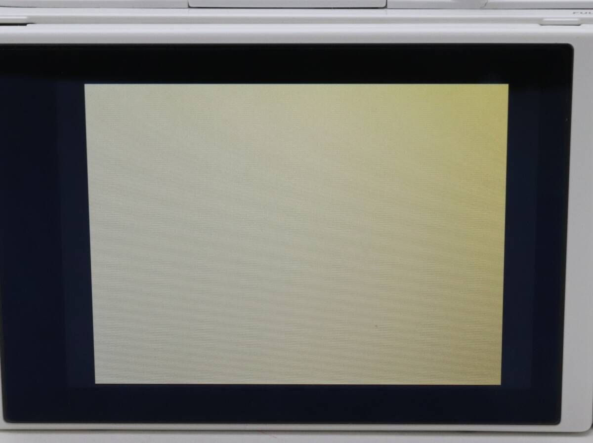  AB Panasonic パナソニック LUMIX DMC GF 6 ボディ ホワイト シャッター回数919 初期不良 対応 212 90 ミラーレス一眼 デジタルカメラ