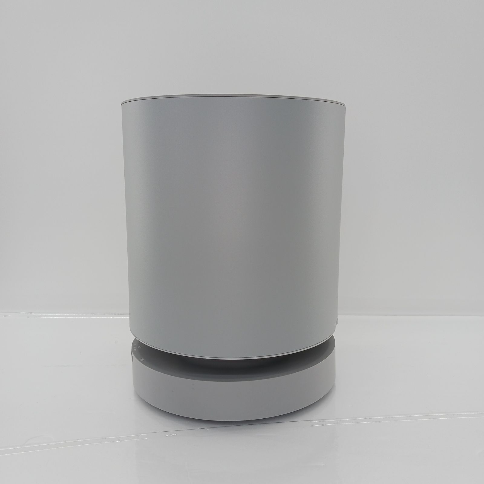 展示商品】 カドー 空気清浄機 LEAF 120 クールグレー 適用畳数 15畳