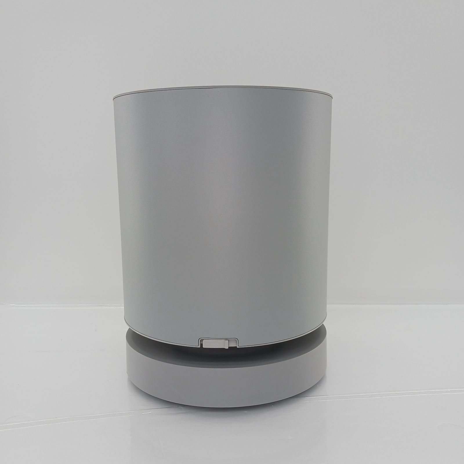 【新品未使用未開封】cado 空気清浄機 LEAF120 CG(クールグレー) 展示商品】 カドー 空気清浄機 LEAF 120 クールグレー 適用畳数 15畳