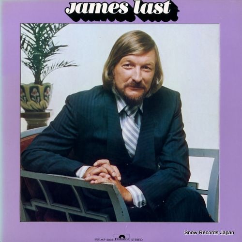 レコード】ジェームス・ラスト ポートレイト・オブ・ジェームス