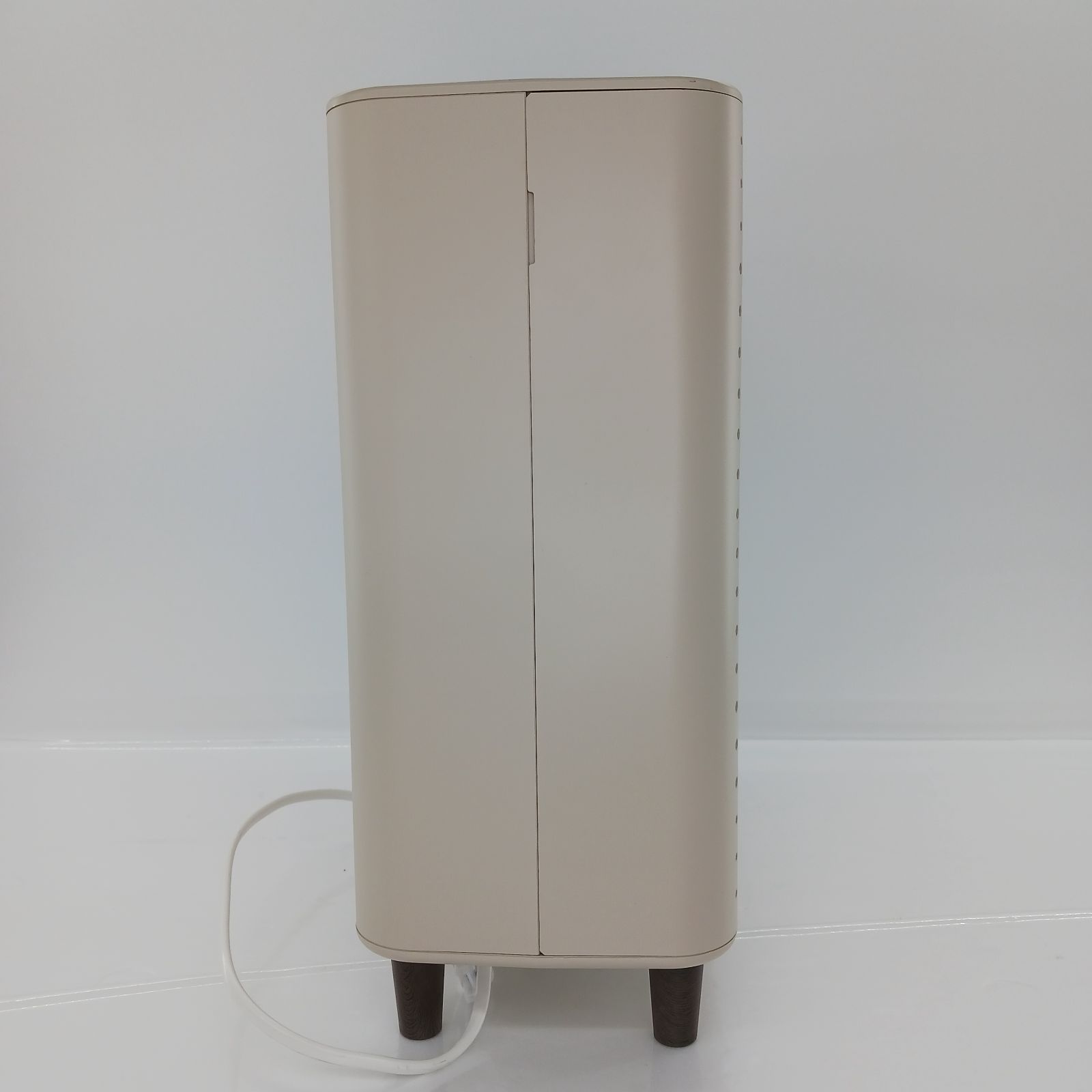 展示商品】 BRUNO ブルーノ コンパクトフロア空気清浄機 適用畳数 15畳 