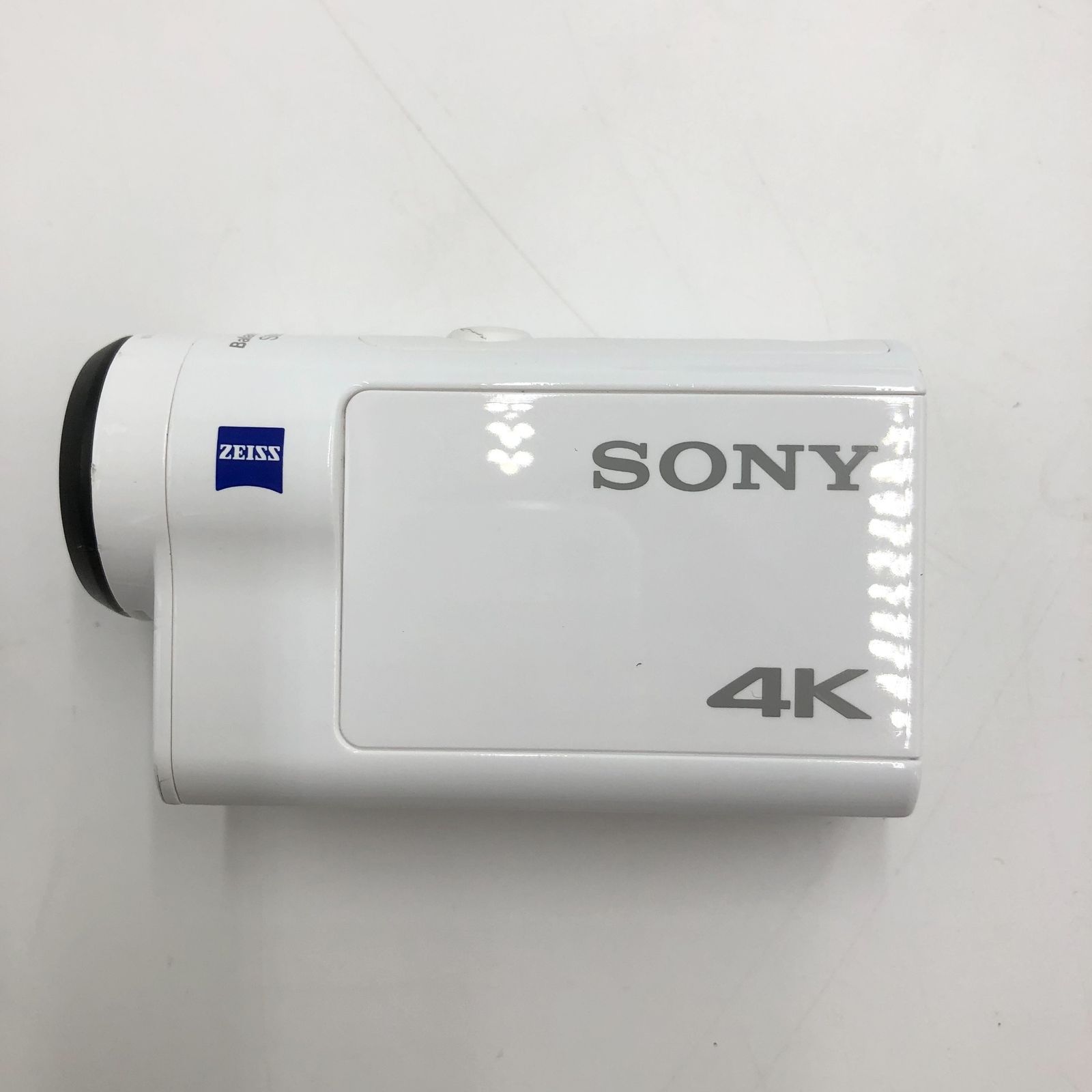 SONY ソニー ウエアラブルカメラ アクションカム 4 K 空間光学ブレ補正搭載モデル FDR X 3000 R ライブビューリモコンキット
