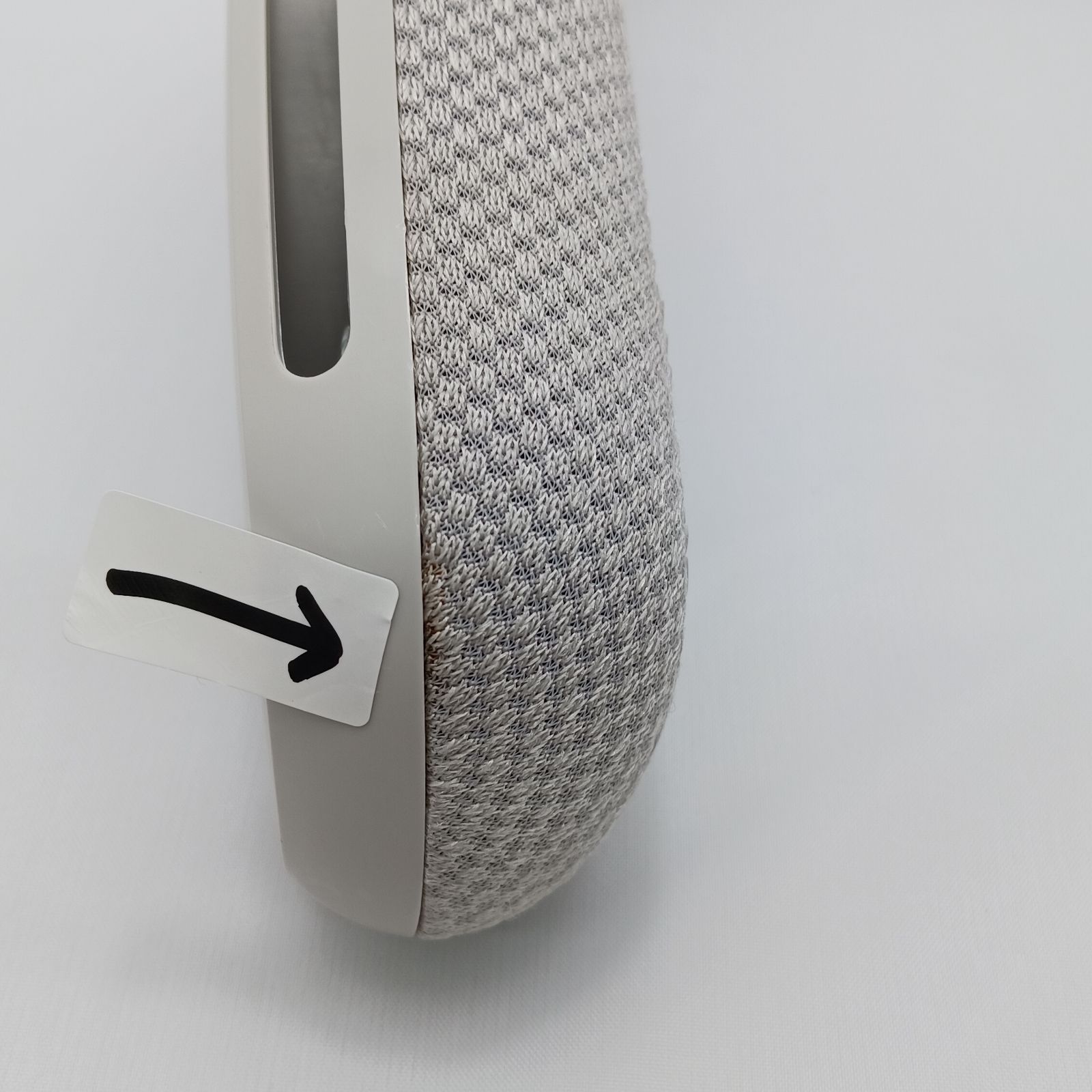 展示商品】ソニー SONY ウェアラブルネックスピーカー SRS-WS1 - メルカリ