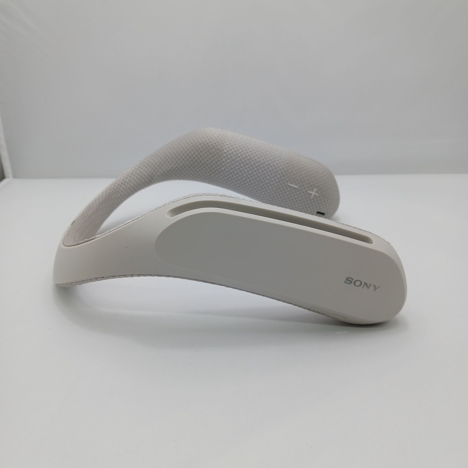 展示商品】ソニー SONY ウェアラブルネックスピーカー SRS-WS1 - メルカリ