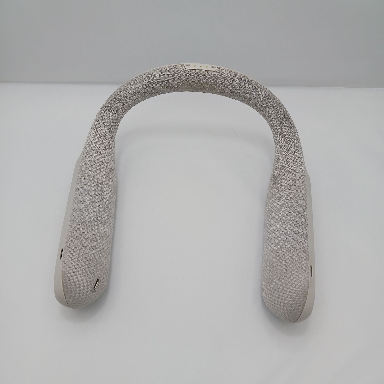 展示商品 ソニー SONY ウェアラブルネックスピーカー SRS WS 1