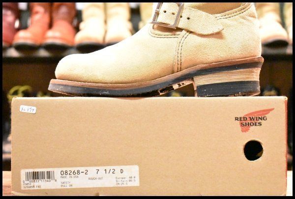 ホーソーンアビレーンラフアウト ブーツ