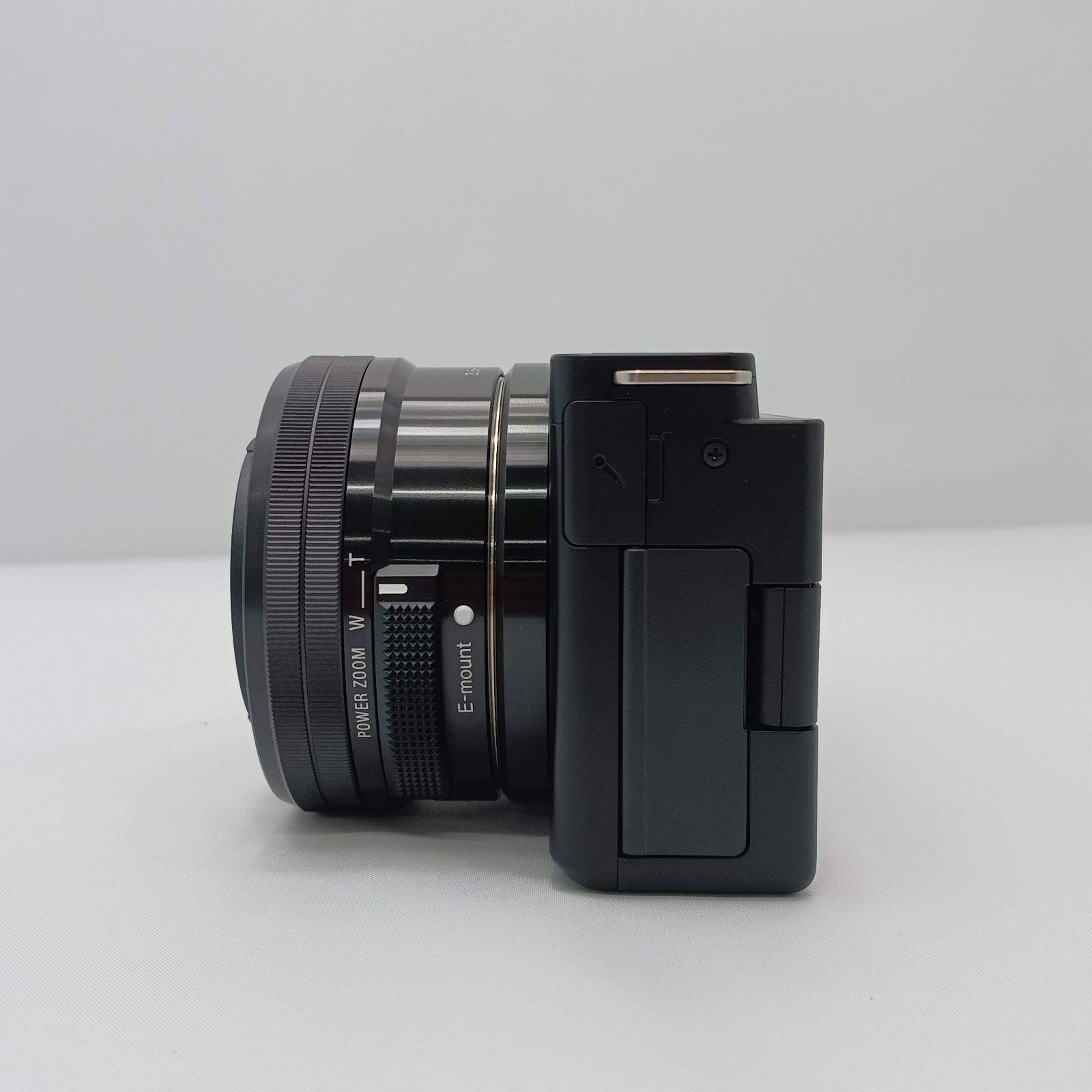 ダブルズームレンズキット