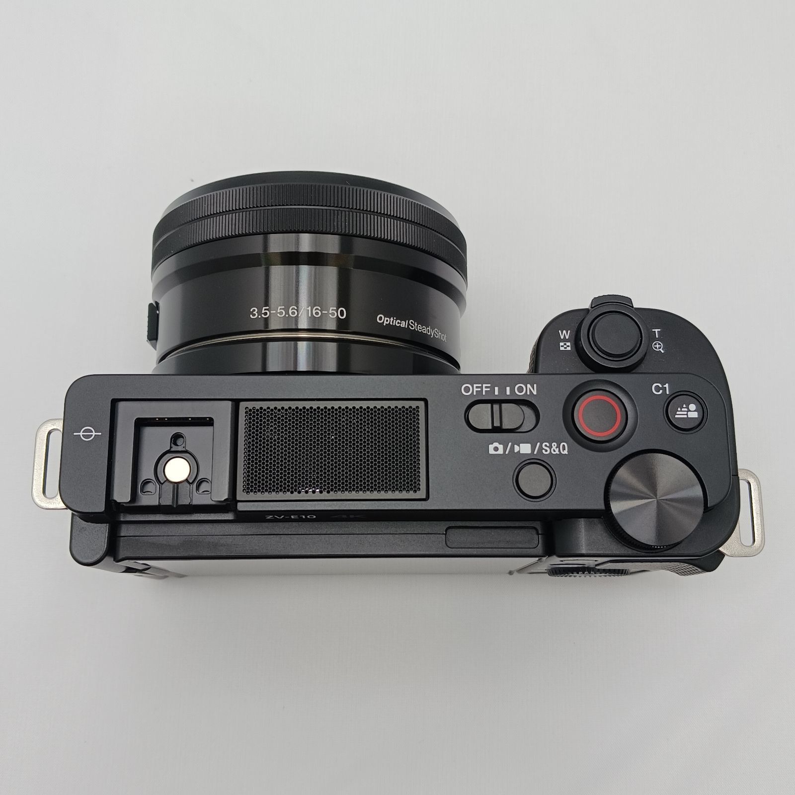 ガラスケース内展示商品】ソニー SONY ミラーレス一眼カメラ VLOGCAM