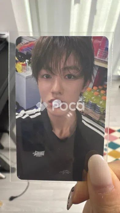 CORTIS ソンヒョン COLOR OUTSIDE THE LINES BeatRoad ラキドロ