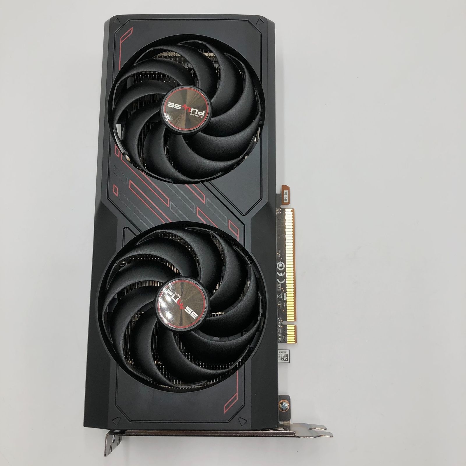 PULSE RADEON RX 7600 GAMING 8 GB GDDR 6 グラフィックスボード 11324 01 20 G VD 8509