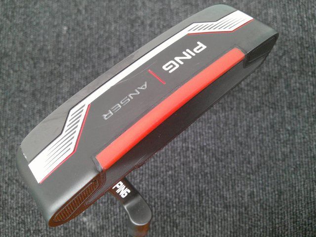 パター ピン PING 2021 ANSER オリジナルスチール 3 6982