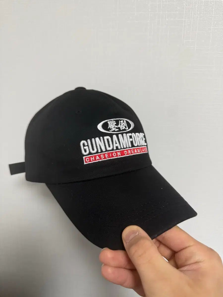圧倒ガンダムフォース ベースボールキャップ