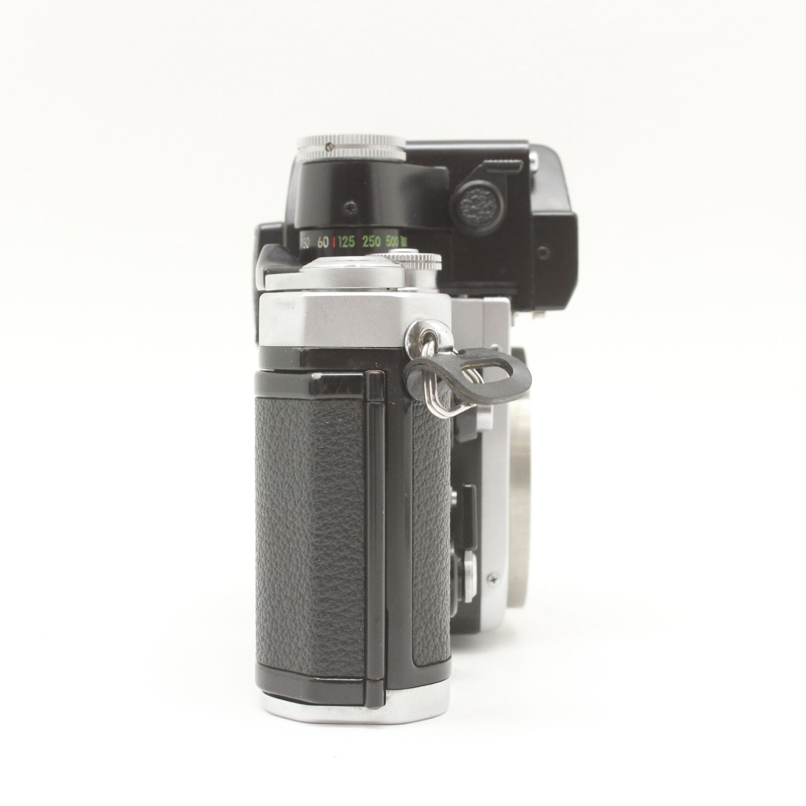 訳あり Nikon F 2 フォトミックシルバー