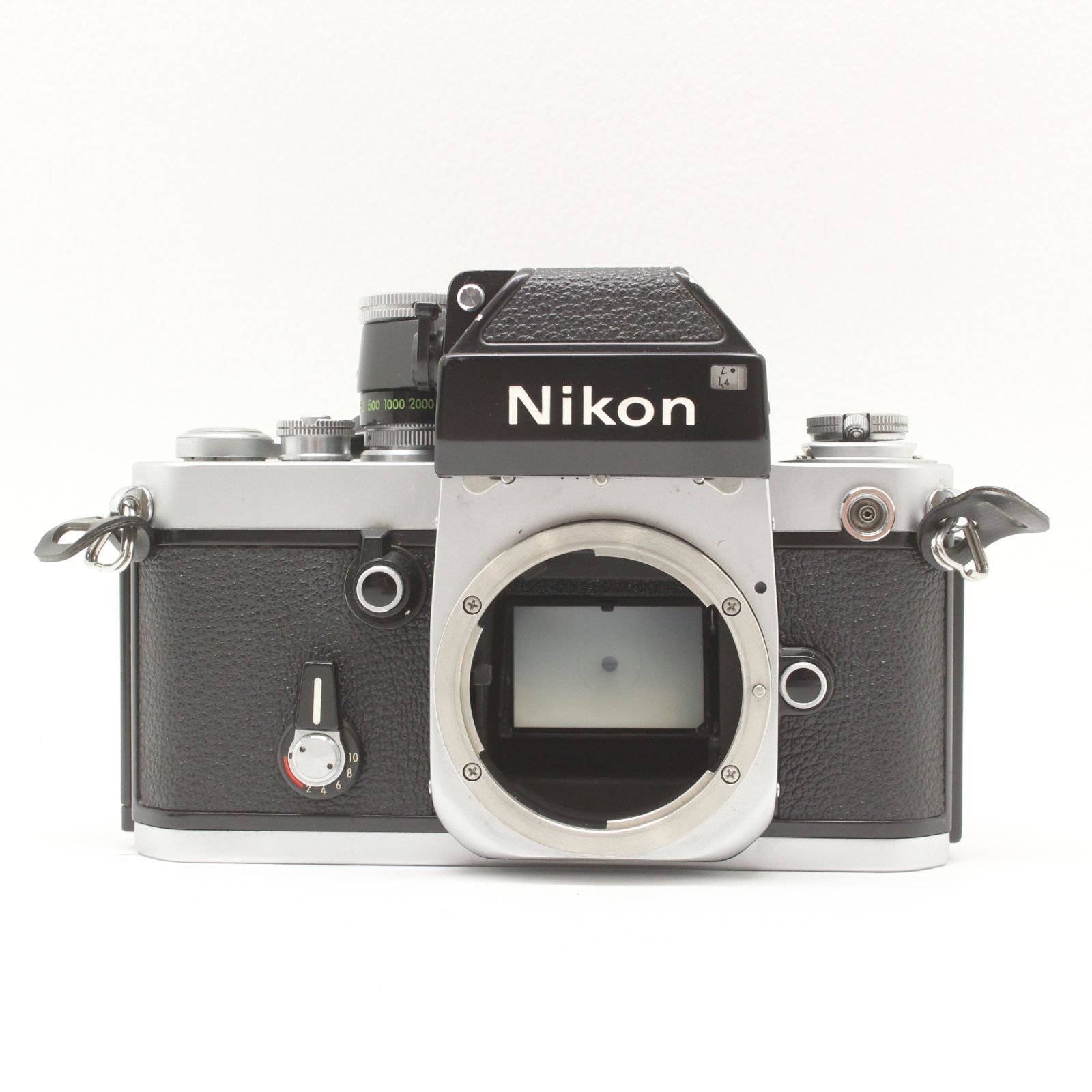 訳あり】 Nikon F2 フォトミックシルバー - メルカリ