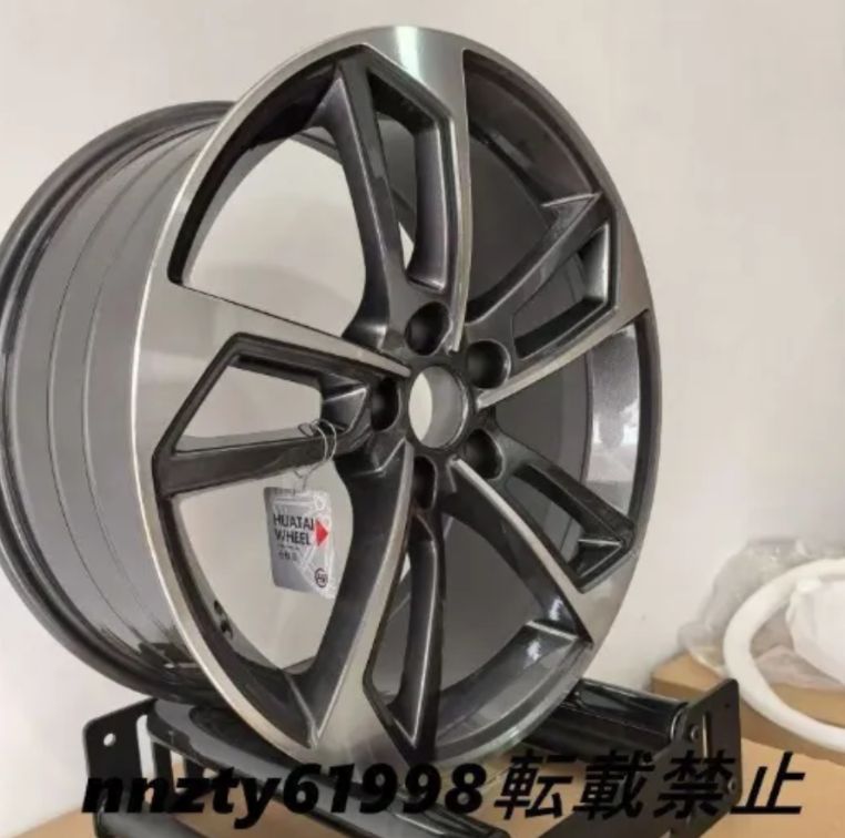 アウディ A 4 L 2020 2025年対応 18インチ 風 アルミホイール 4本セット