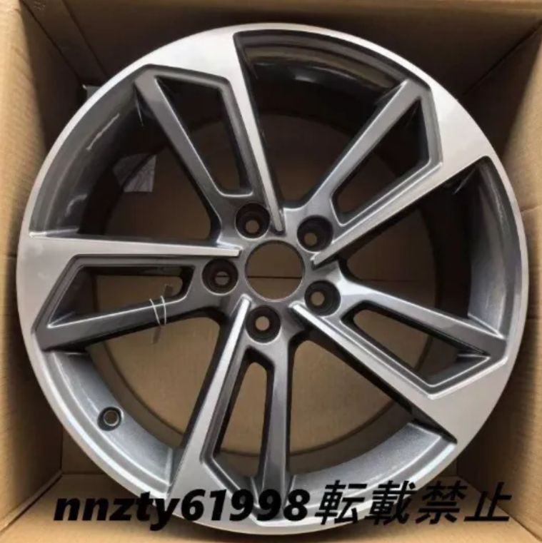 アウディ A 4 L 2020 2025年対応 18インチ 風 アルミホイール 4本セット