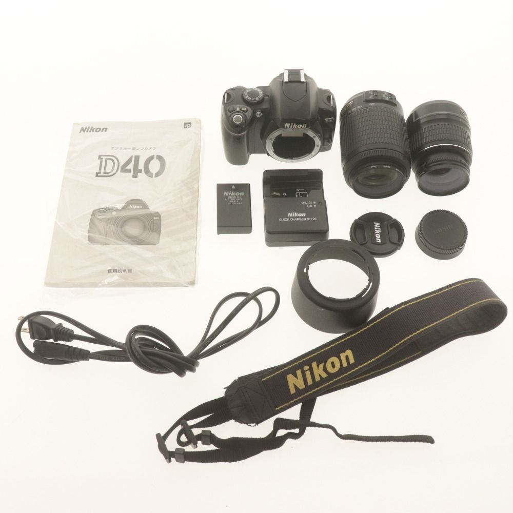 デジタル一眼 AF