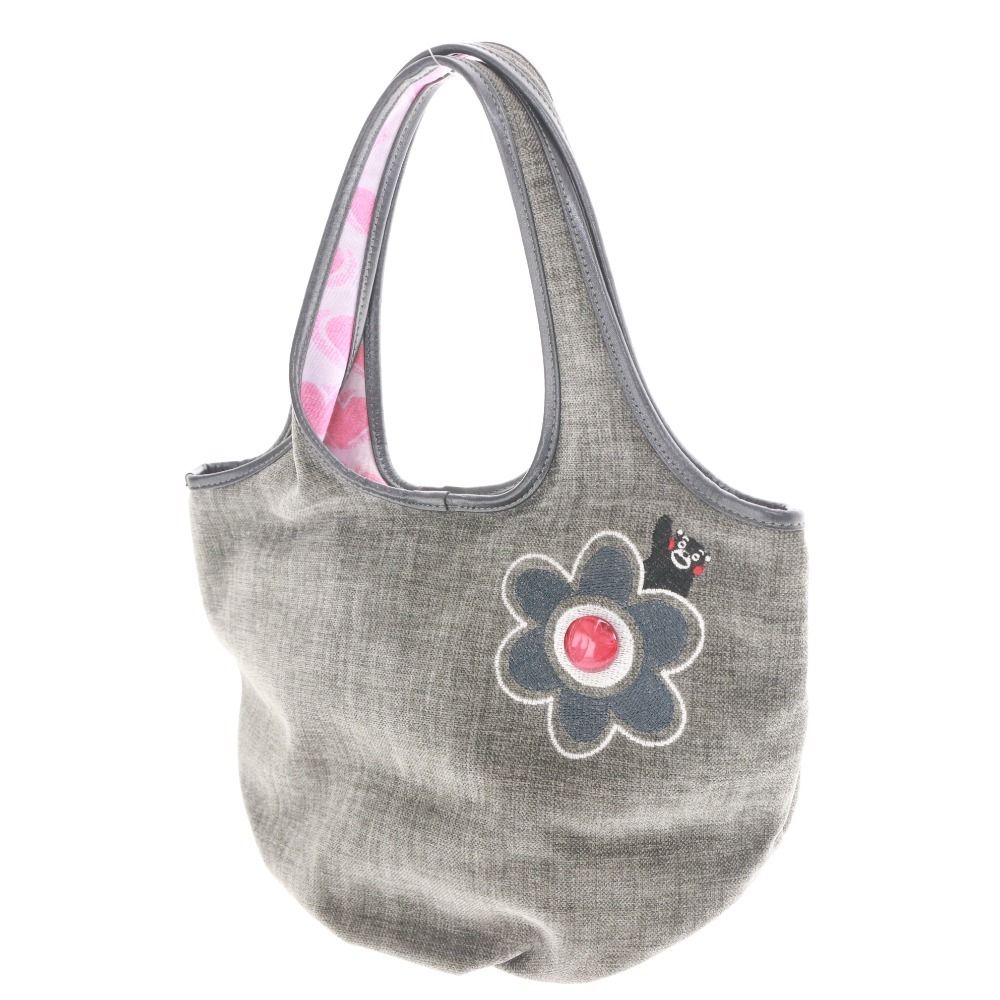 □ Think Bee シンクビー JustHert 限定 くまモン コラボ トートバッグ 