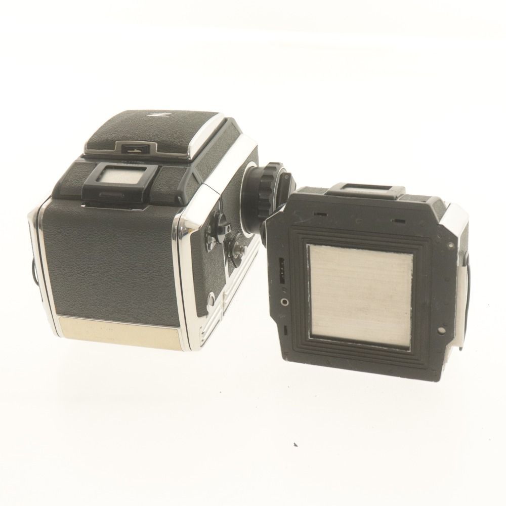 ゼンザブロニカ 中判 フィルムカメラ S 2 レンズ Nikon NIKKOR P 1 8 f 75 mm 192749