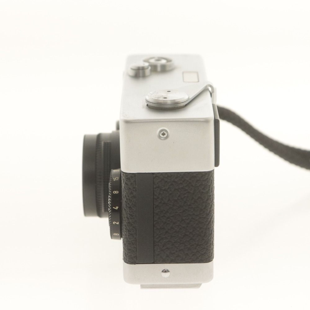 ローライ コンパクトカメラ フイルムカメラ】小さなボディに大きな魅力が詰まった「ローライ35