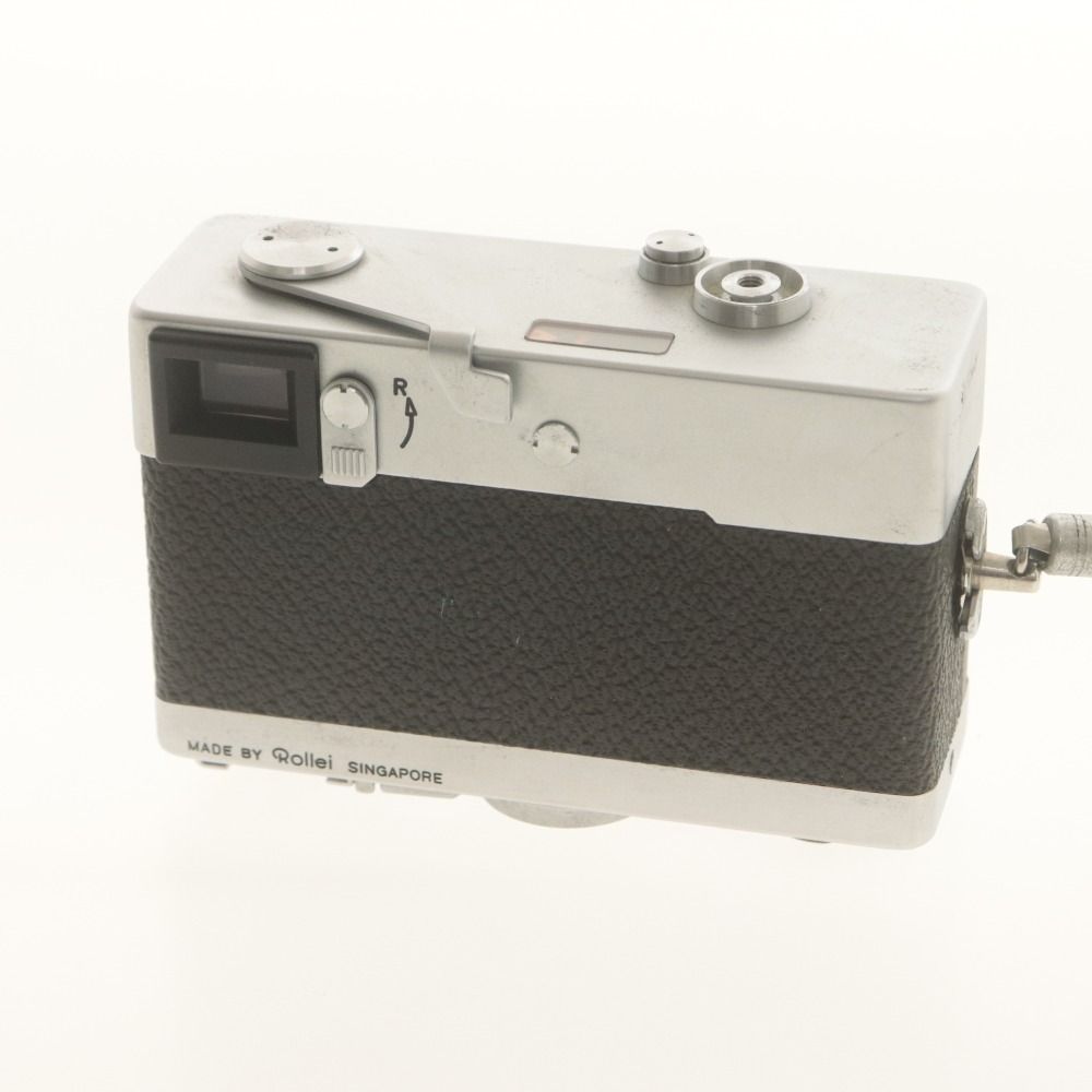 ローライ コンパクト フィルムカメラ 35 S レンズ Made by Rollei Sonnar 2 8 40 2436260