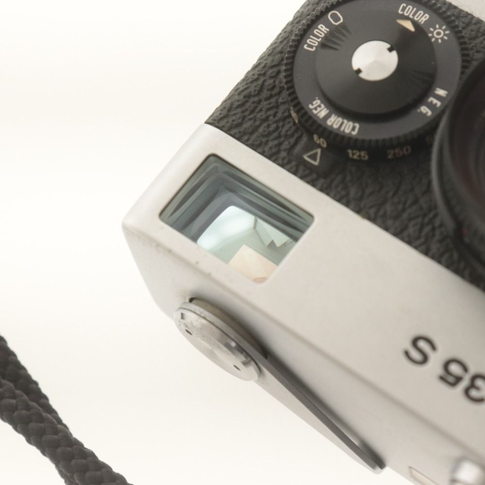 ローライ コンパクト フィルムカメラ 35 S レンズ Made by Rollei Sonnar 2 8 40 2436260 コンパクトカメラ(フィルム) フィルムカメラ