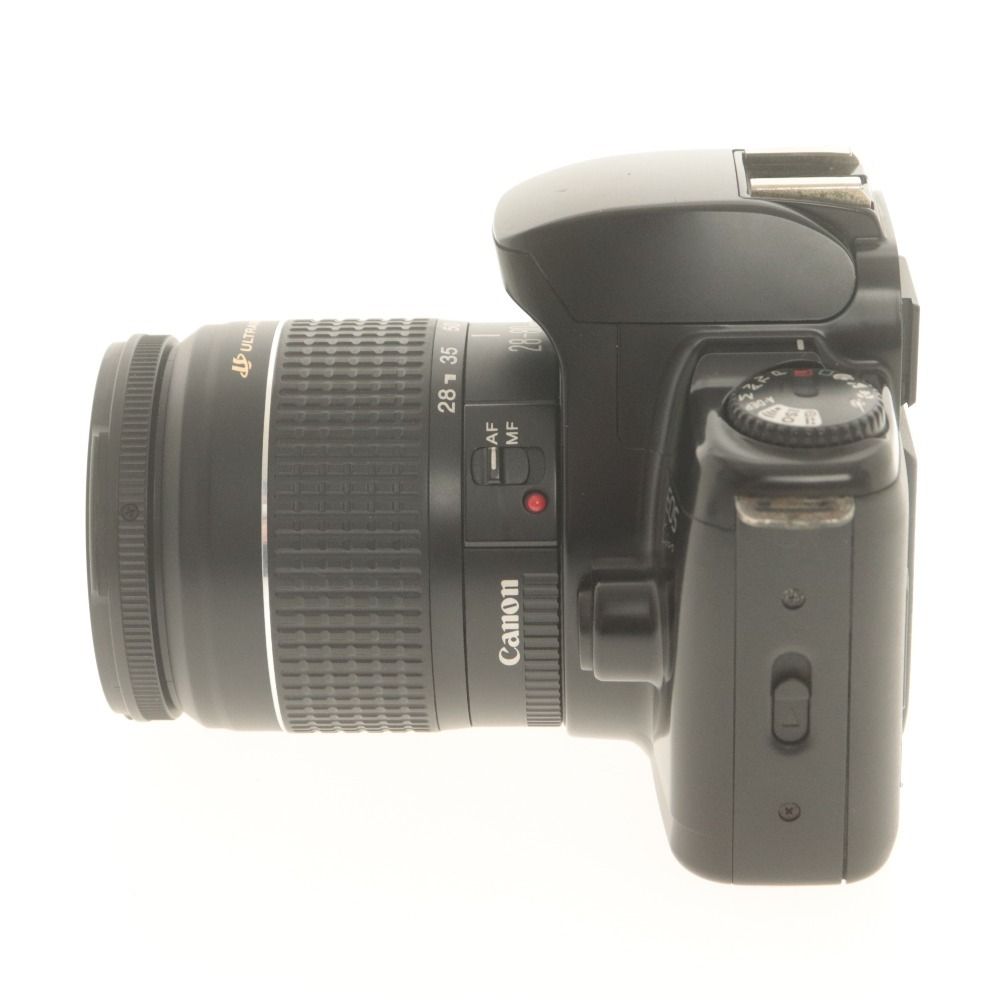 通電確認済 EOS Kiss 5 + EF28-80mm ズームレンズ付 通電確認済 EOS