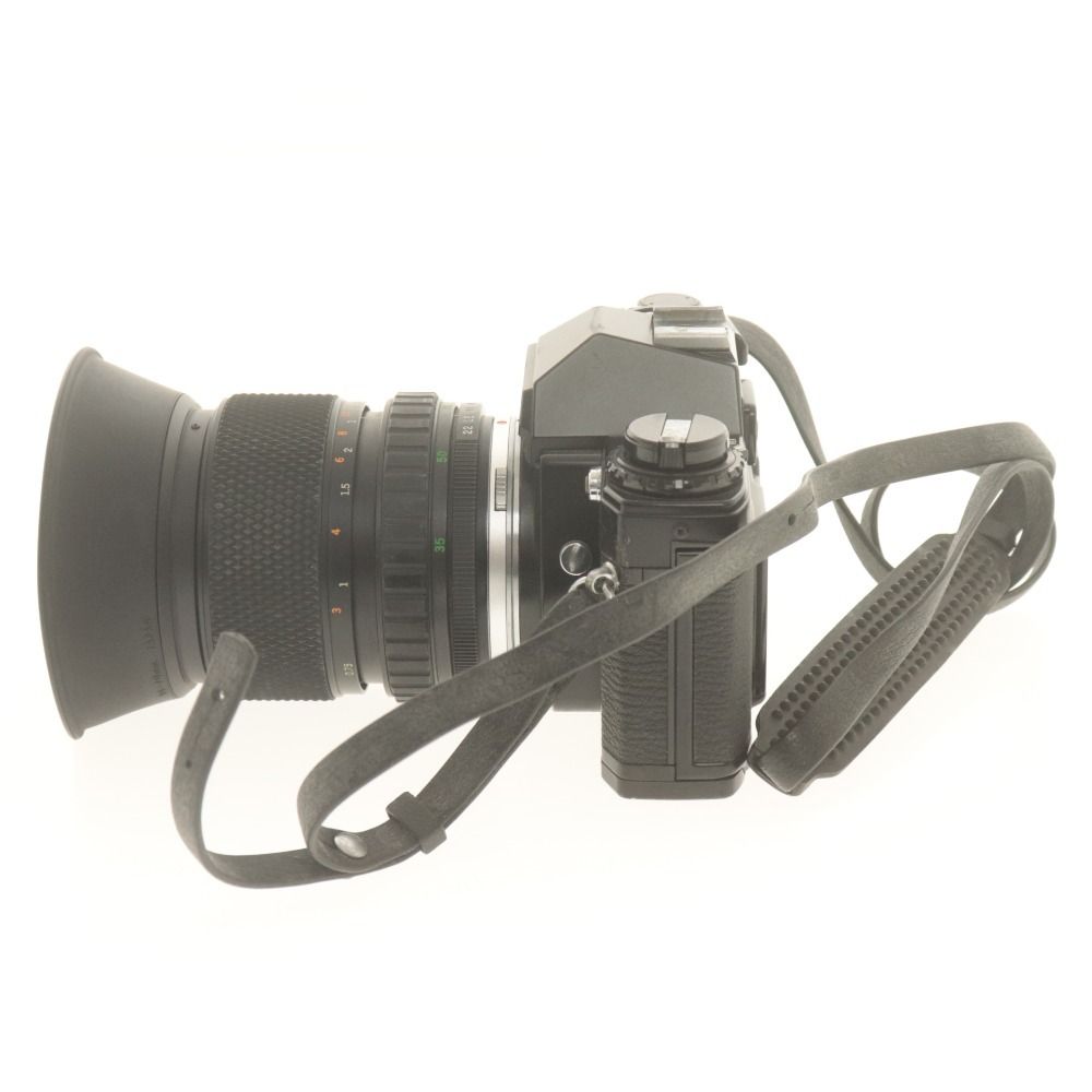 □ オリンパス フィルムカメラ OM10 レンズ OLYMPUS OM-SYSTEM S ZUIKO