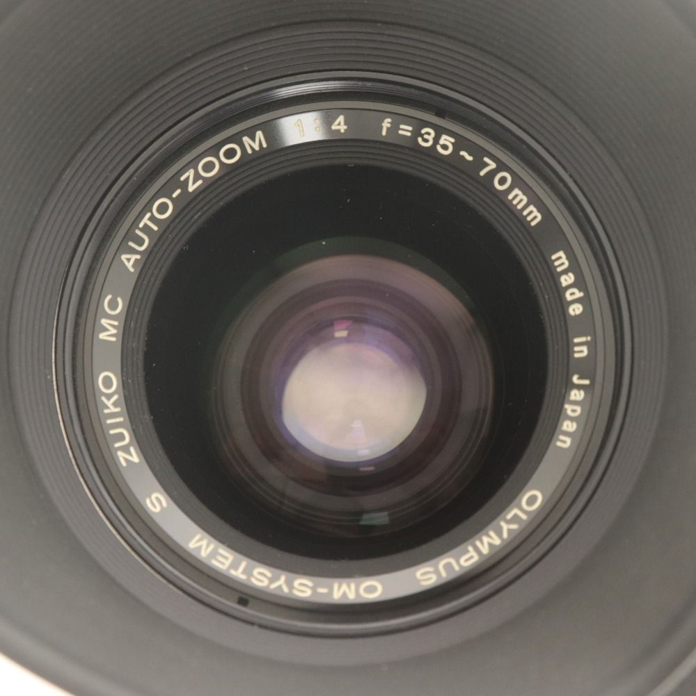 オリンパス フィルムカメラ