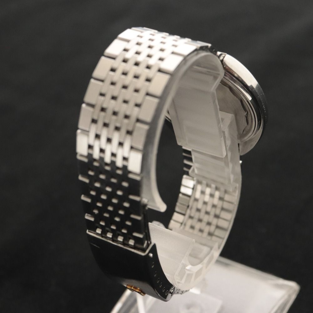 Universal Genve ユニバーサルジュネーブ 手巻き 白文字盤　メンズ Universal Genve ユニバーサルジュネーブ 手巻き 白文字盤 メンズ