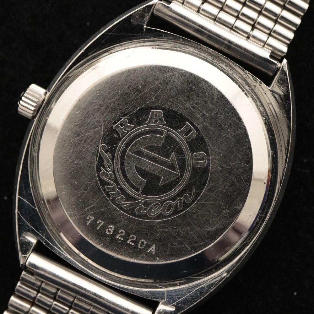 シンプロン 手巻き