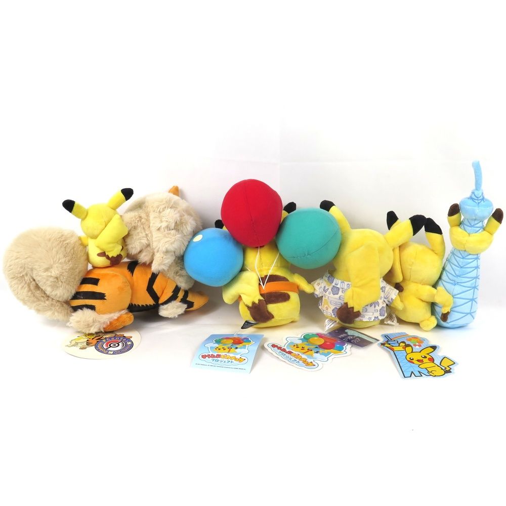 タカラトミー ポケットモンスター そらとぶピカチュウ かりゆしウェア