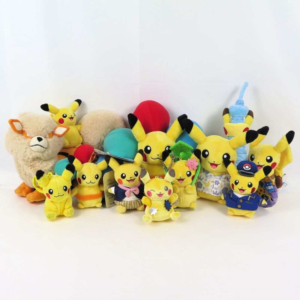 タカラトミー ポケットモンスター そらとぶピカチュウ かりゆしウェア