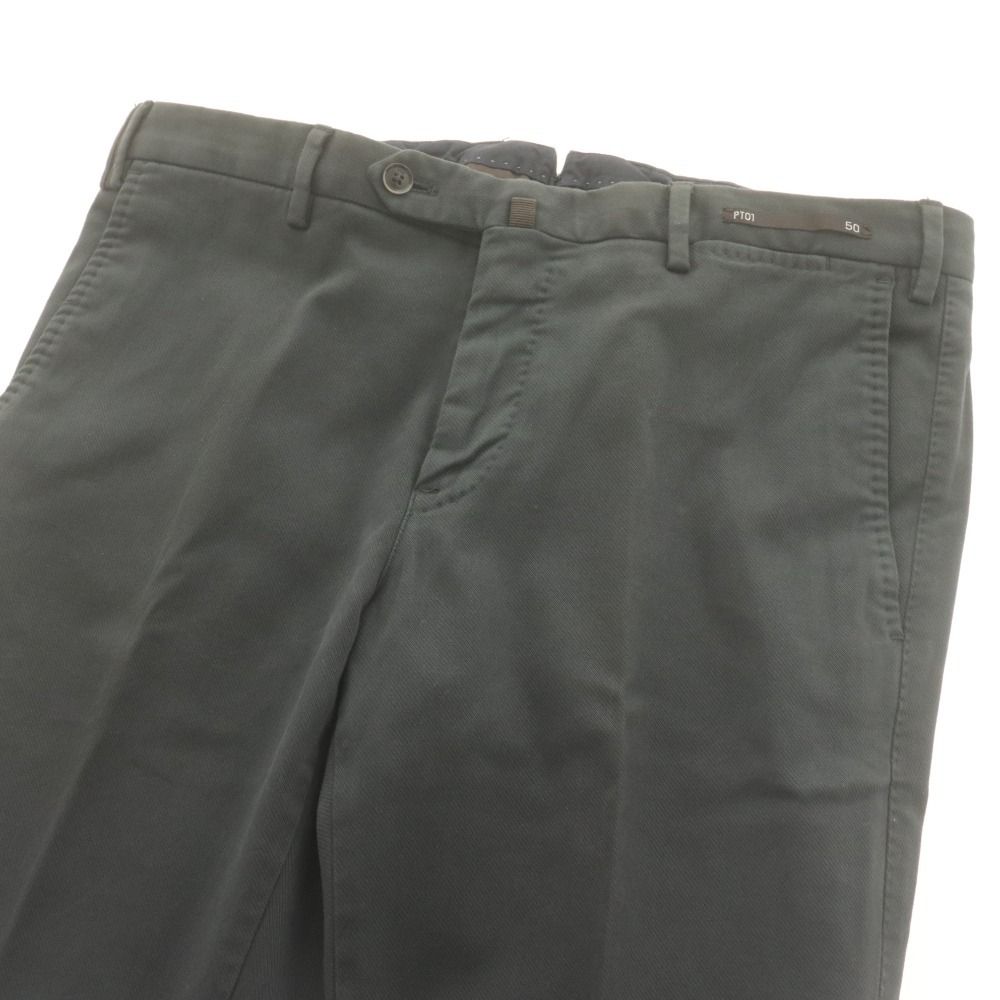 □ PT01 チノパンツ ボトムス SUPER SLIM FIT STRETCH ストレッチ