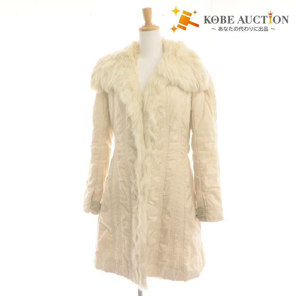 □ ERMANNO SCERVINO エルマンノシェルヴィーノ コート アウター