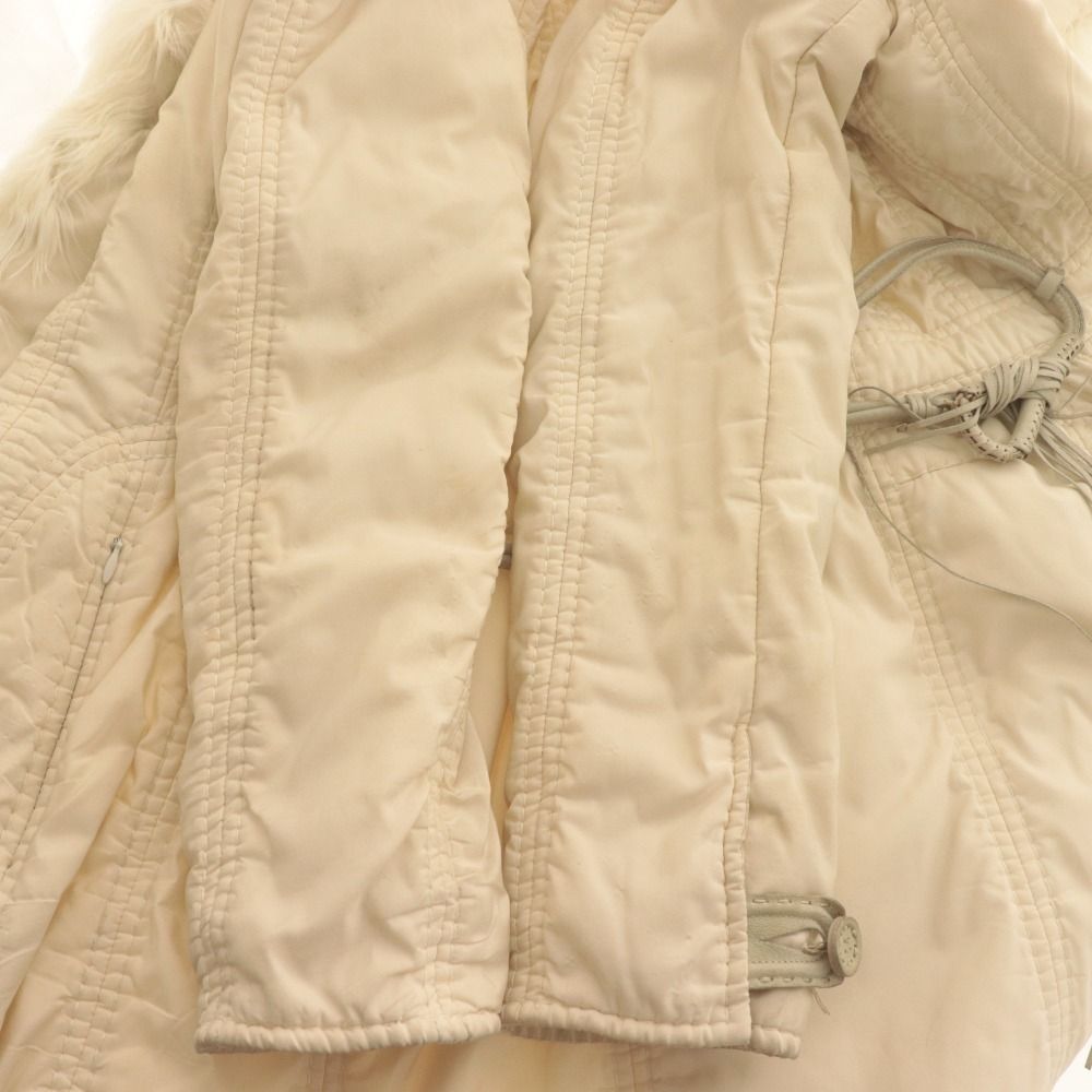 □ ERMANNO SCERVINO エルマンノシェルヴィーノ コート アウター