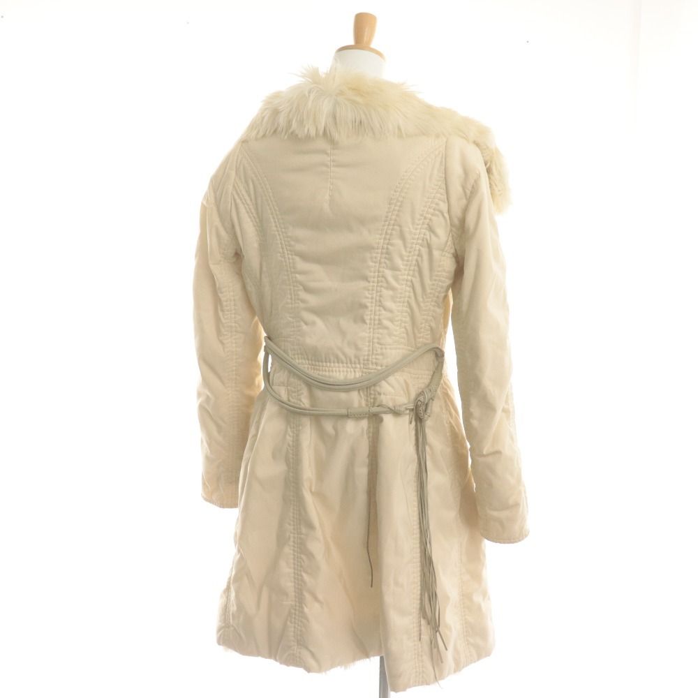 □ ERMANNO SCERVINO エルマンノシェルヴィーノ コート アウター