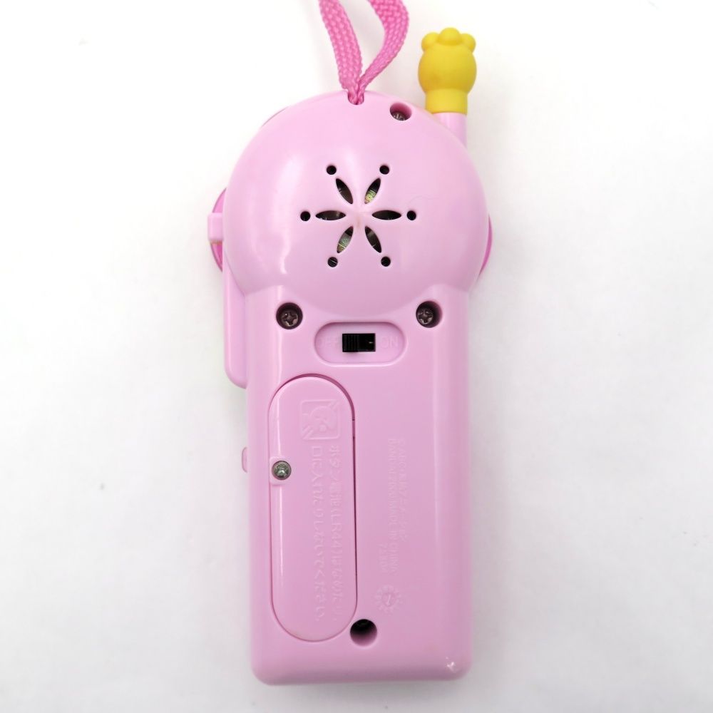 BANDAI バンダイ おジャ魔女どれみ♯ クルリンコール 箱付 当時物 動作