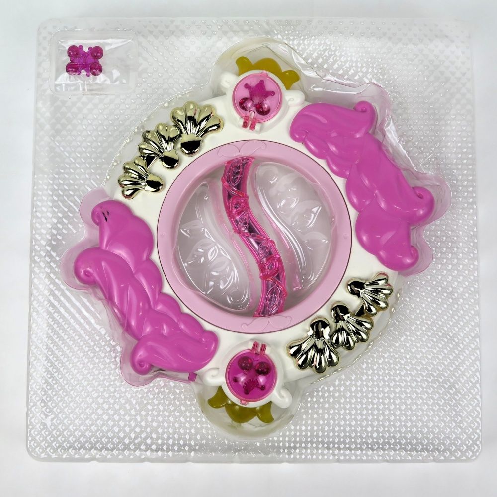 BANDAI バンダイ おジャ魔女どれみ# リースポロン 箱付 当時物 現状品