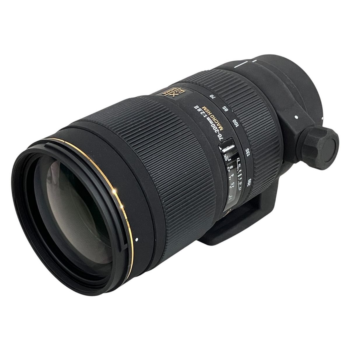 SIGMA シグマ 70 200 mm F 2 8 II APO EX DG MACRO PENTAX用 望遠レンズ カメラ