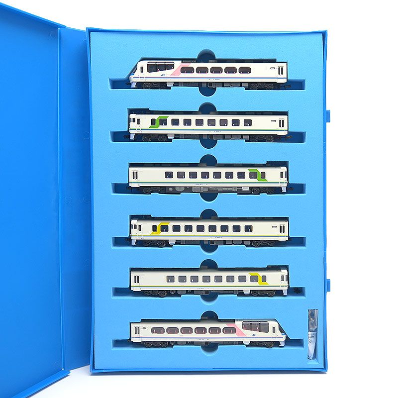 マイクロエース キハ65系「エーデル丹後・シュプール」 6両セット A