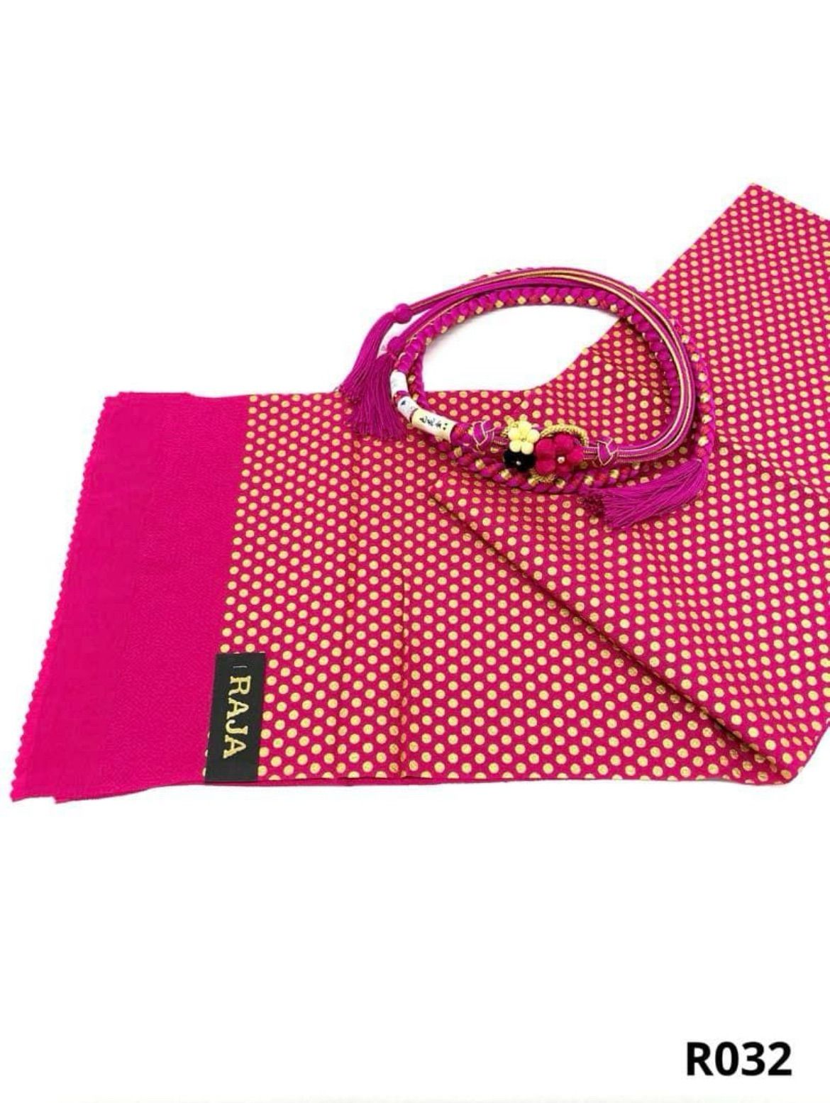 振袖用帯締めセット