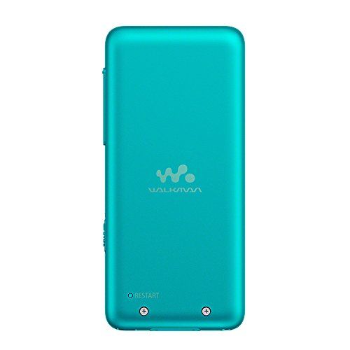  ソニー SONY ウォークマン Sシリーズ 4 GB NW S 313 MP 3プレーヤー Bluetooth対応 最大52時間連続再生 イヤホン付属 2017年モデル ブルー Lmm デジタルオーディオプレーヤー ポータブルプレーヤー