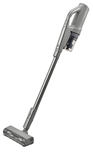 パナソニック コードレス 掃除機 グレージュ MC SB 52 K HC からまないブラシ スティッククリーナー ハウスダスト検知mm