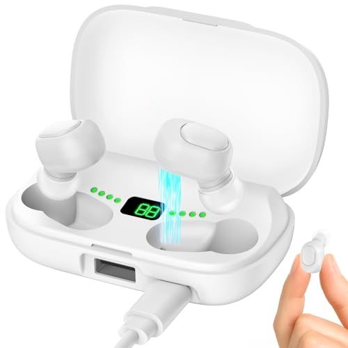 集音器 高齢者 しゅうおんき 革新型 4段階音量調整 簡単操作 最大20 30時間連続使用 耳穴型 目立たない 片耳 両耳 1200 mahの充電ケースで200時間の充電が 人間工学 軽量 快適 Type C充電式 残量表示 自動電源ON mm